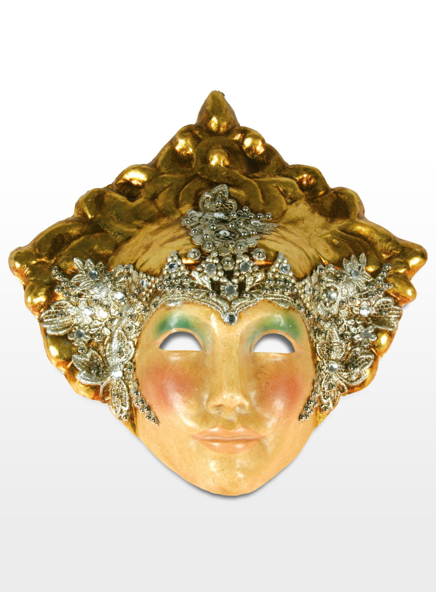 Liberty Macrame Rosetta Venezianische Maske