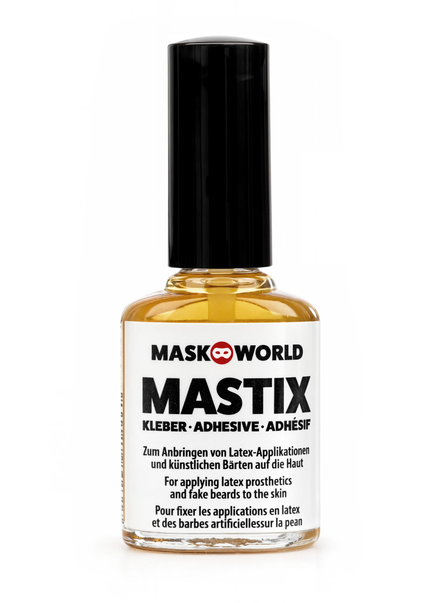 Mastix Hautkleber Pinselflasche 