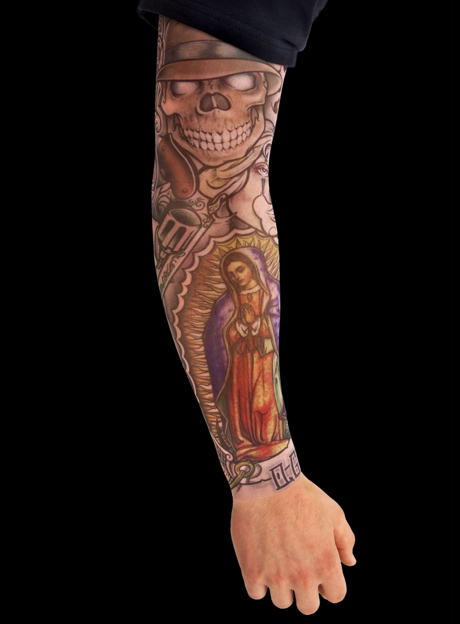 102815-gangsta-tattoo-sleeves-aermel-skins