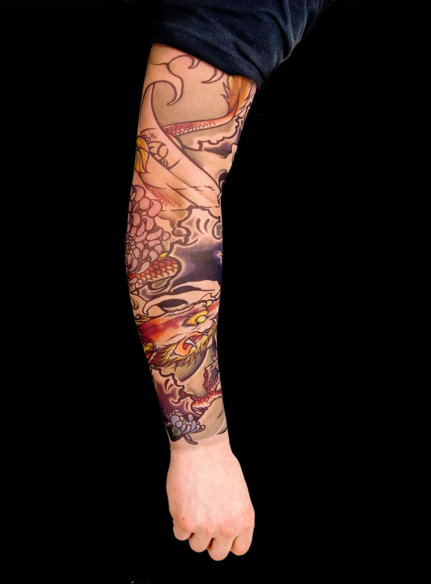tattoo sleeves