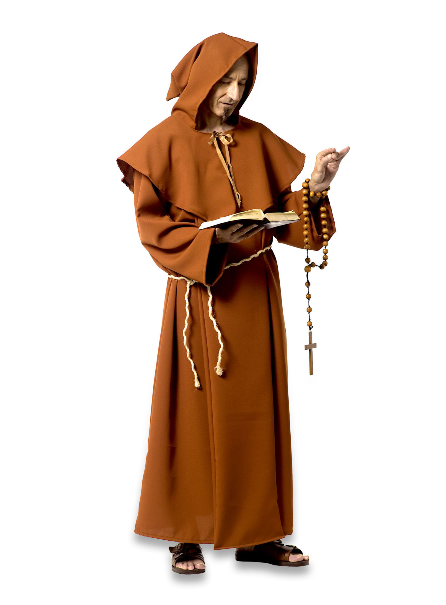 Monk Costume