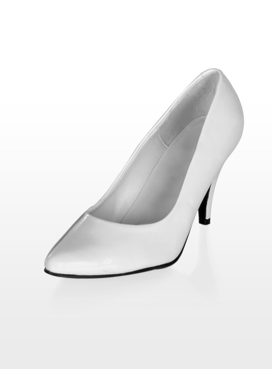 Pumps classic white 