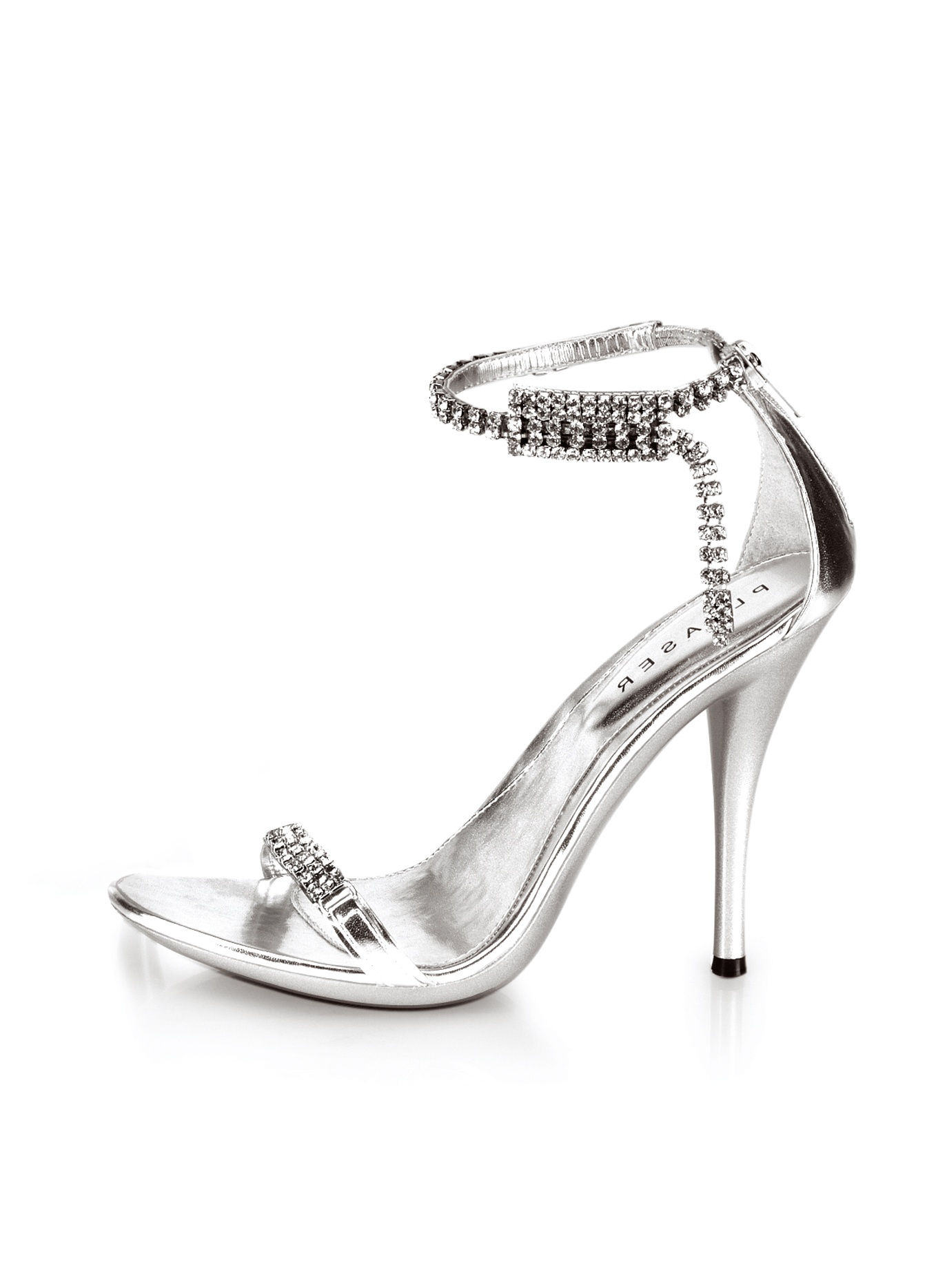 Rhinestone Sandals