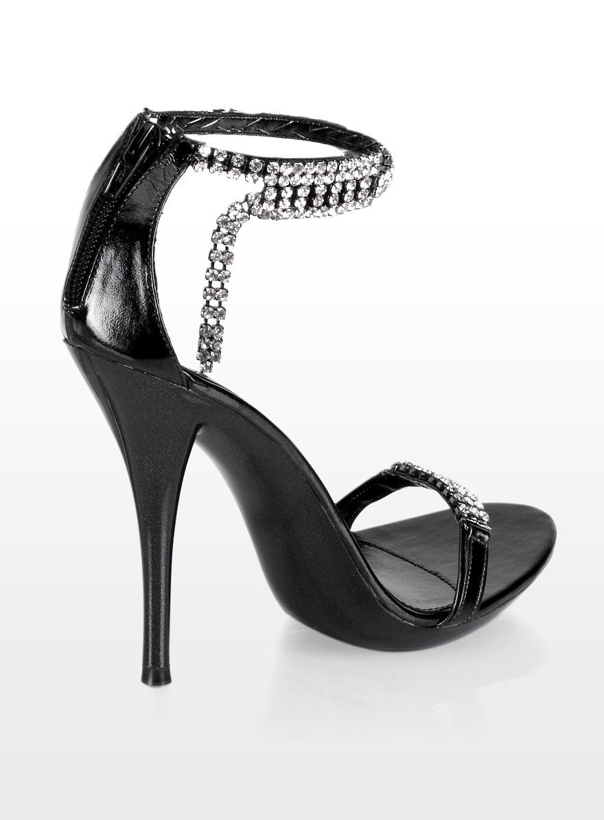 Rhinestone Sandals