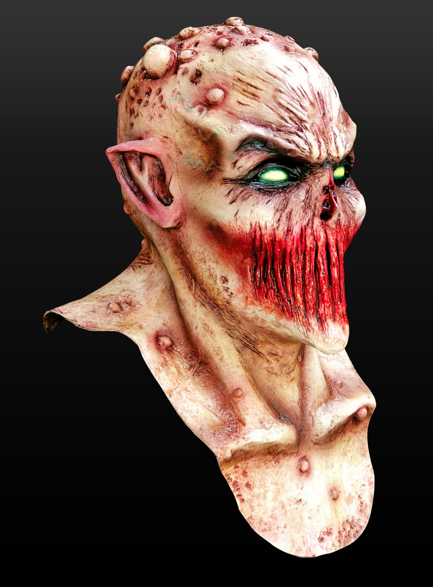 Pestilence Mask