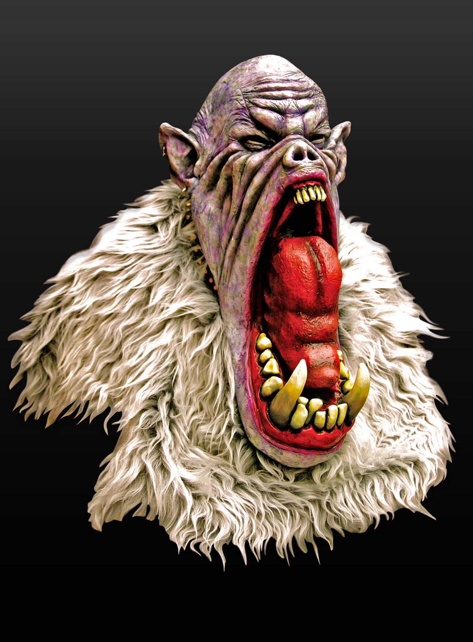 Monstrosity Mask