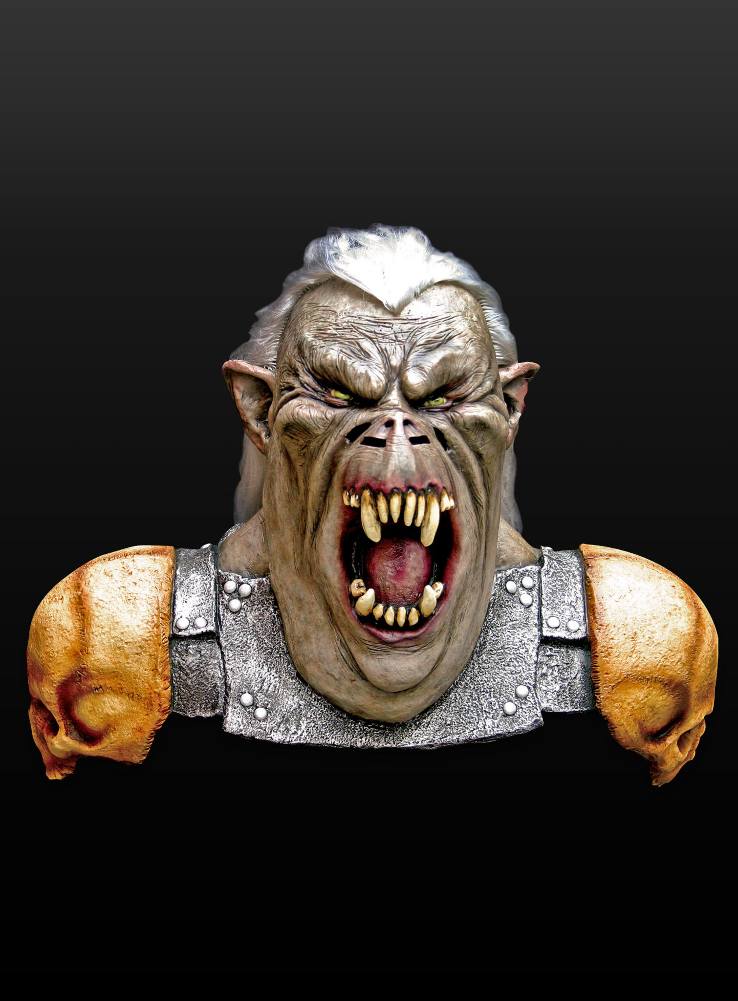 Orc Warrior Mask
