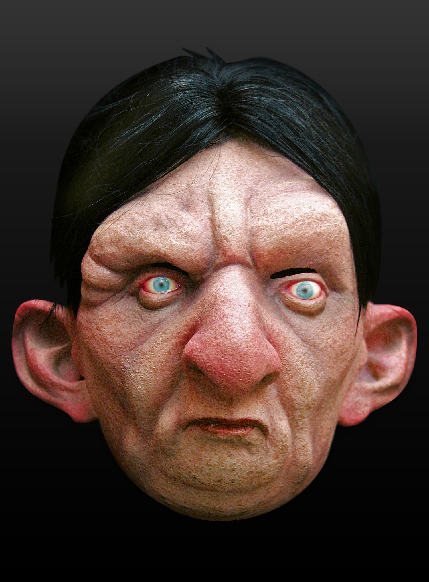 Psycho 4 Mask