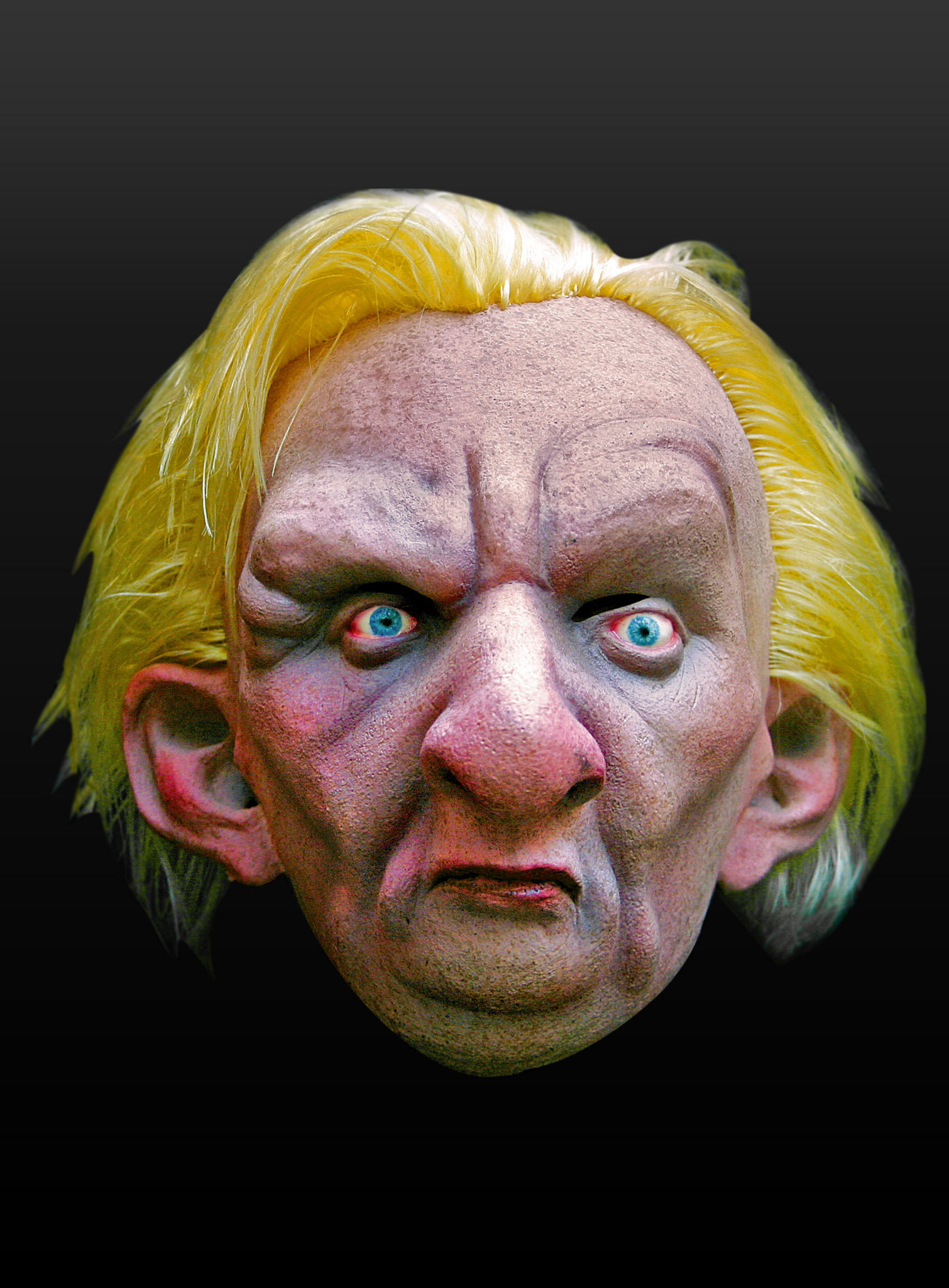 Psycho 5 Mask