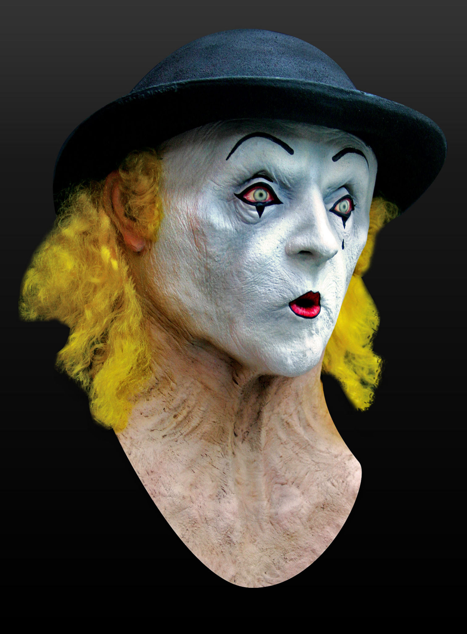 Mime Mask