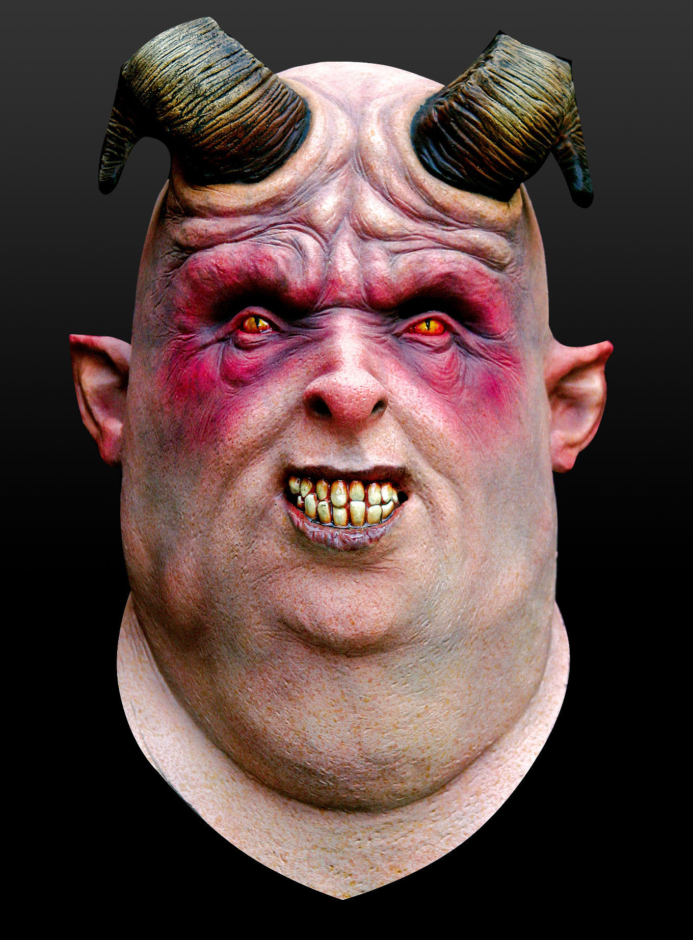 Mammon Mask