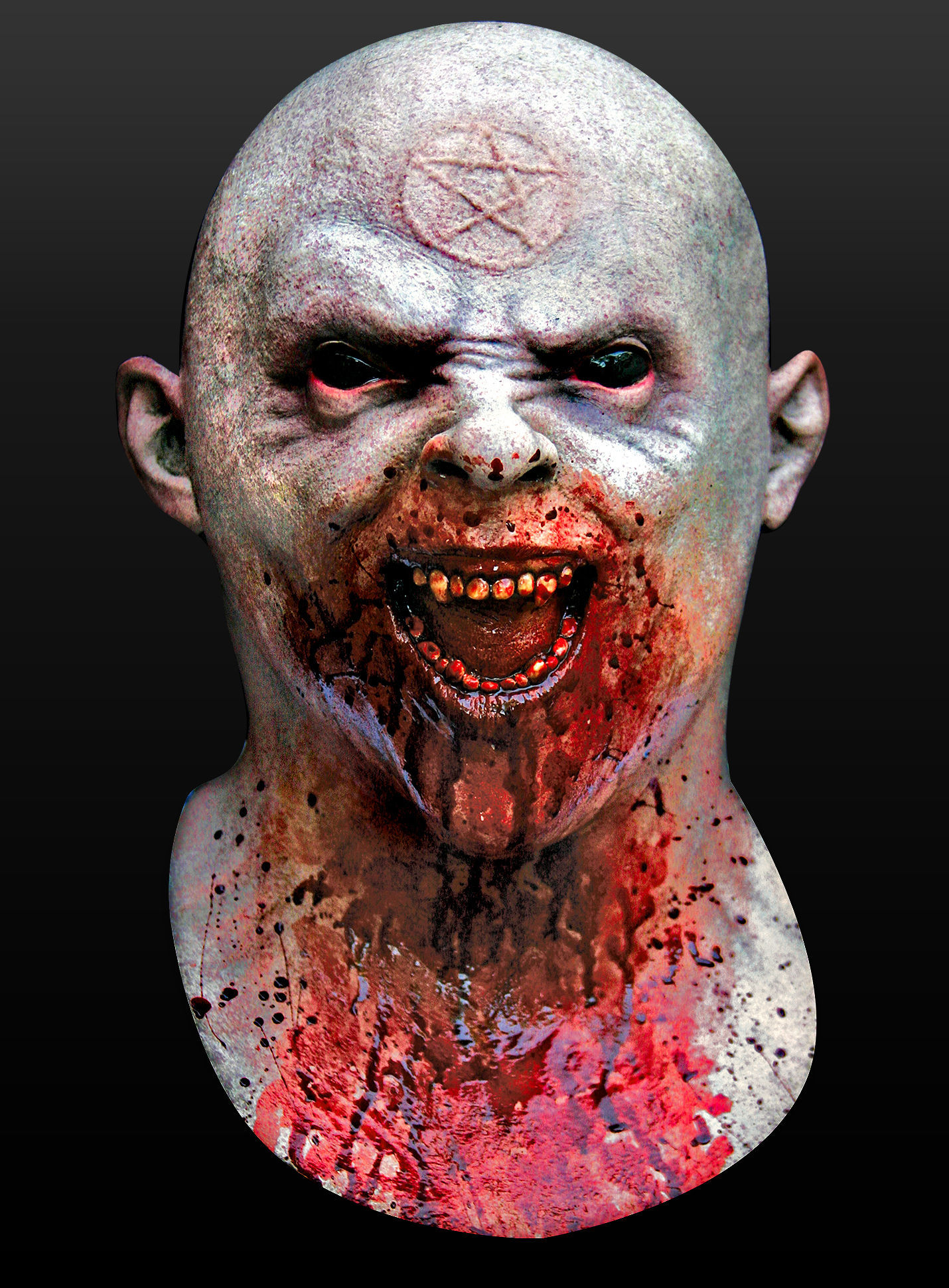 Golem Mask