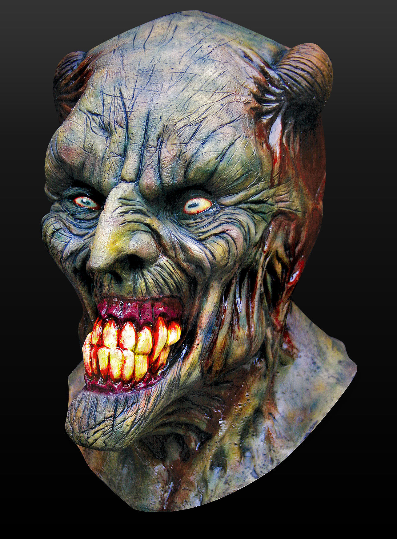 Fire Devil Mask