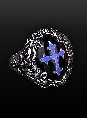 Kreuz Ring 