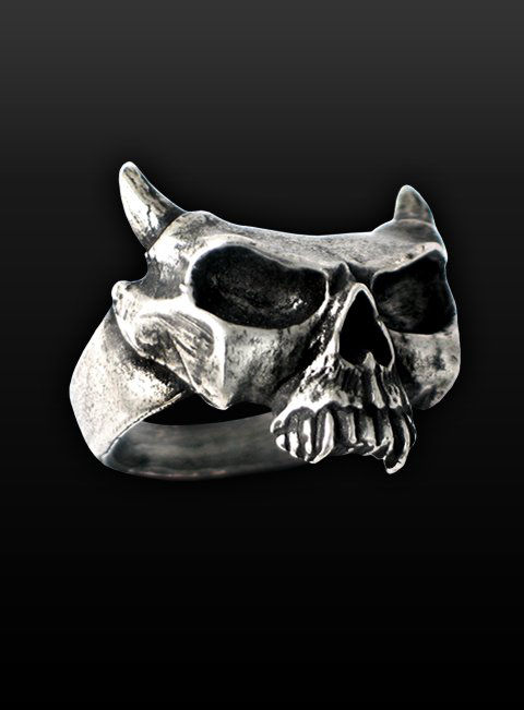 Dämon Ring 