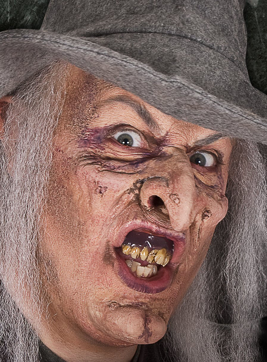 Witch Halfmask 