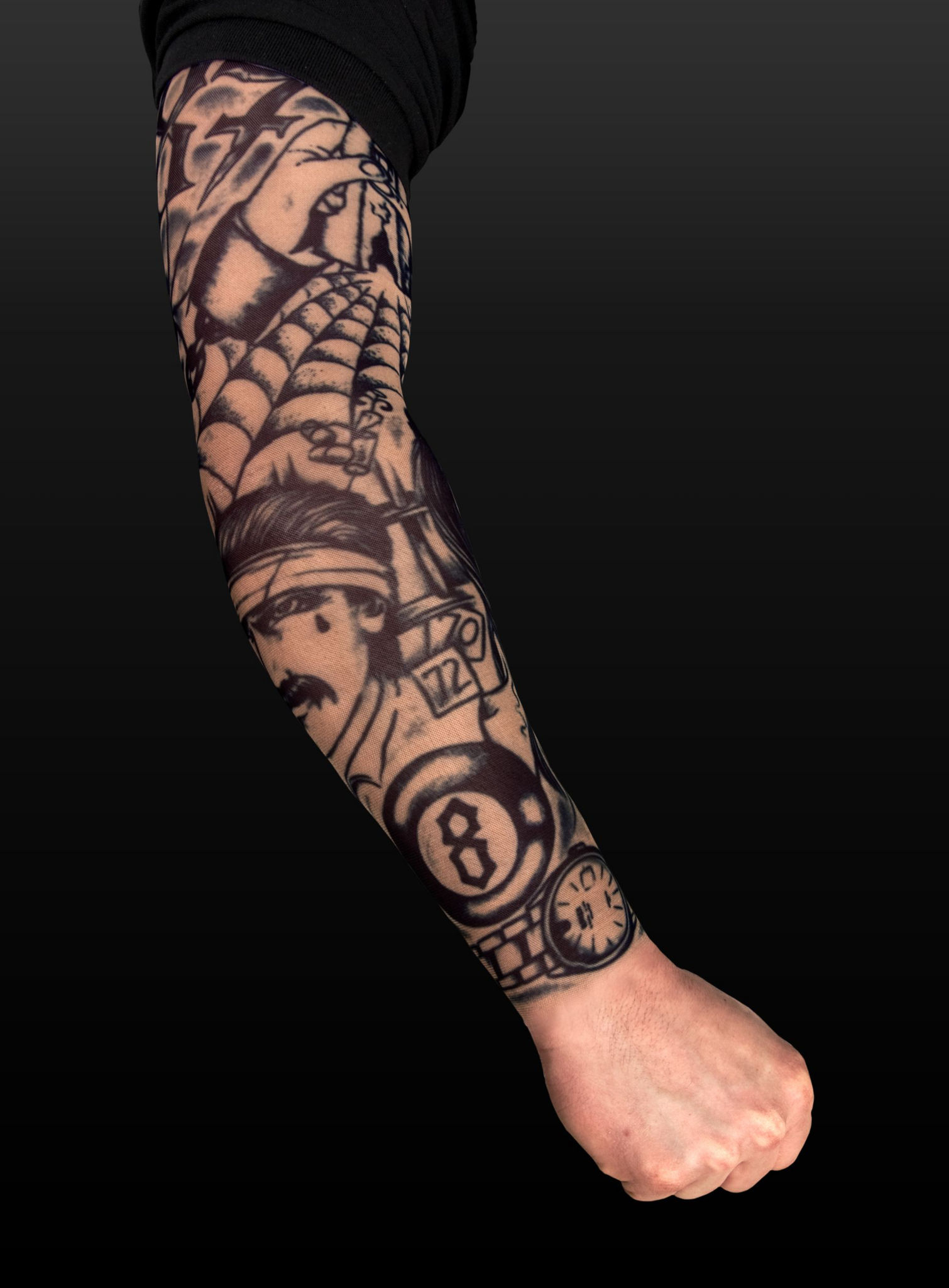 Sleeves Tattoo 