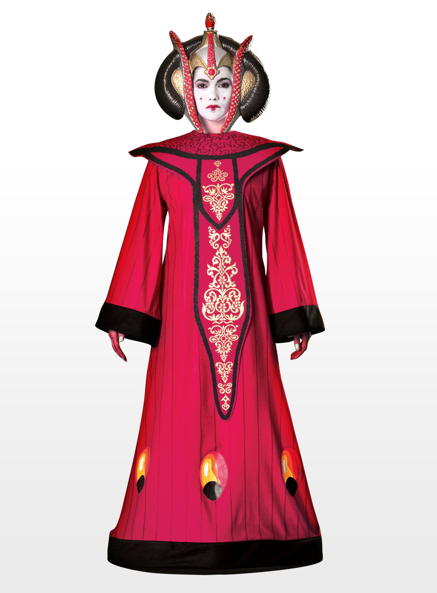 Königin Amidala Star Wars Kostüm