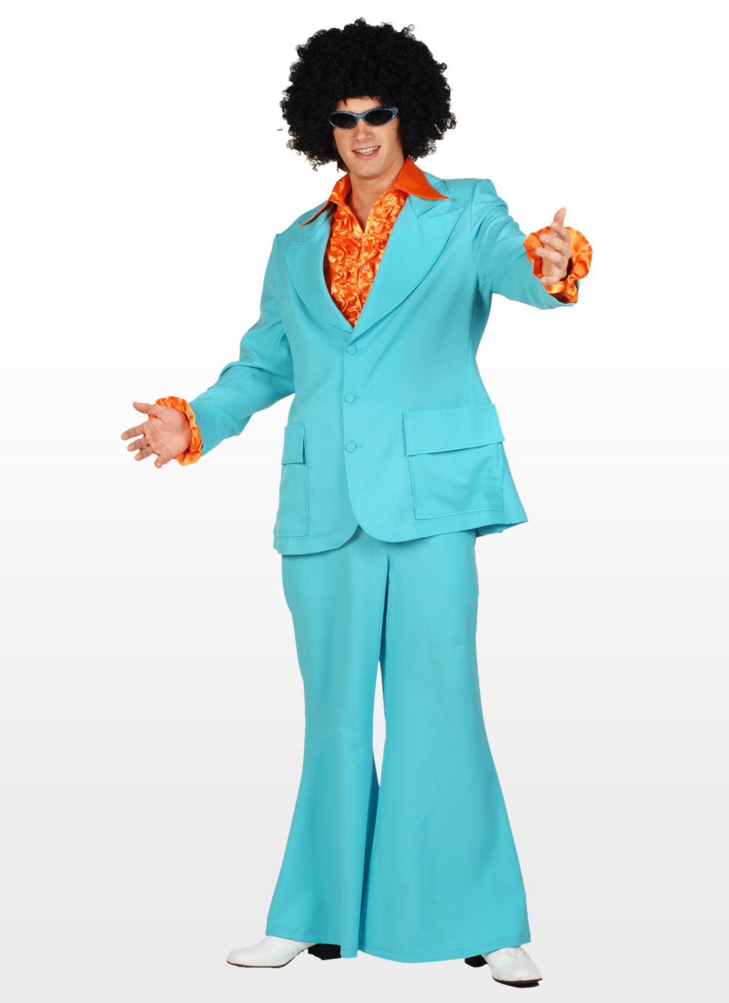 Disco Dancer Suit 