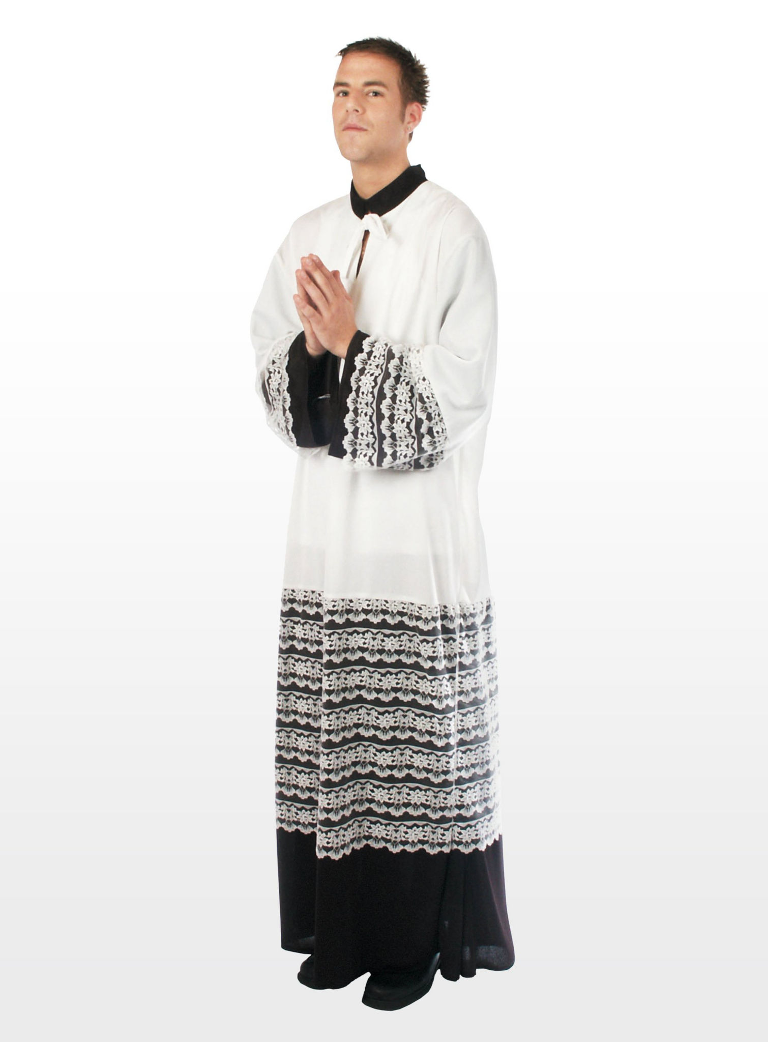 Acolyte Costume