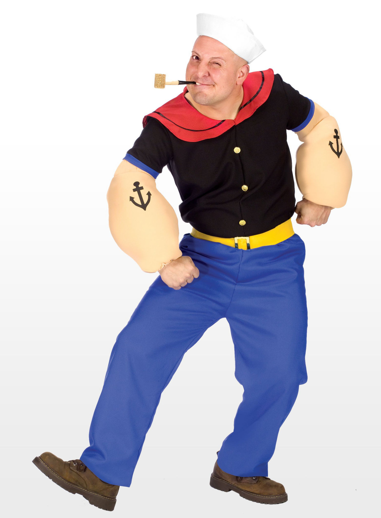 Original Popeye Kostüm