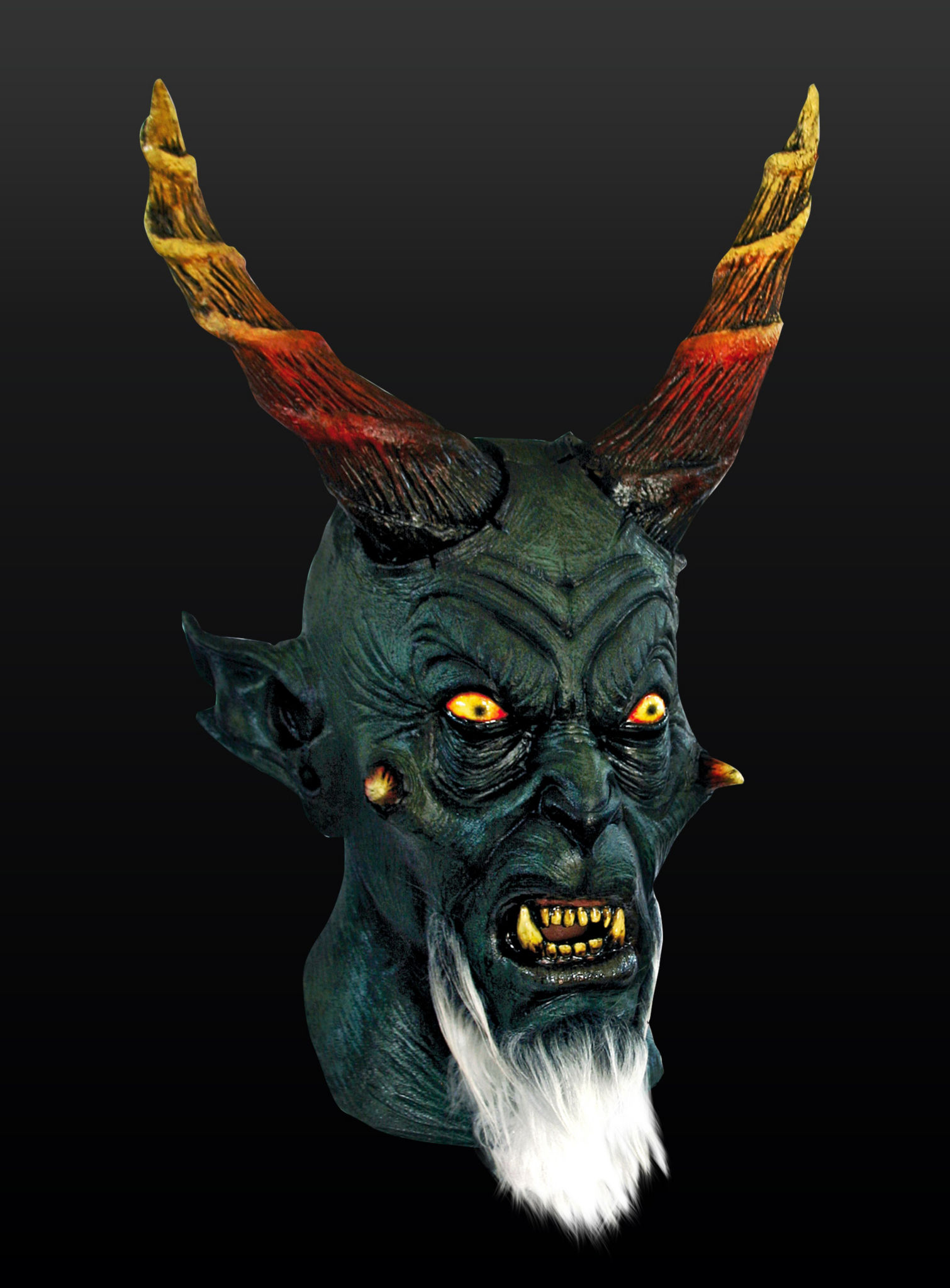 Baphomet Maske
