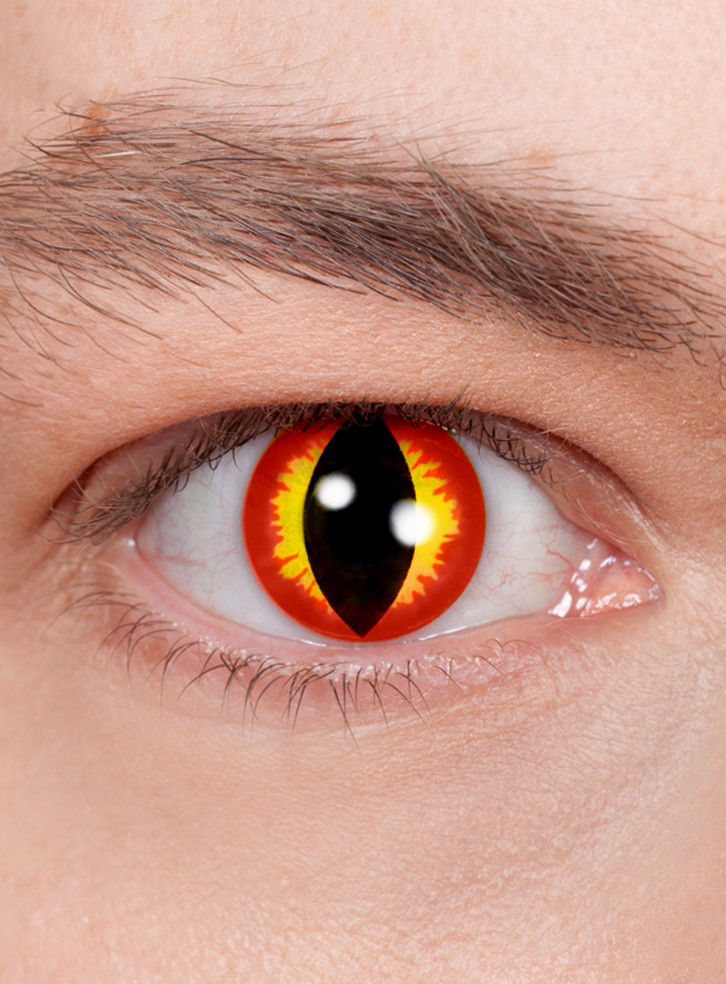 Dark Lord Special Effect Contact Lens