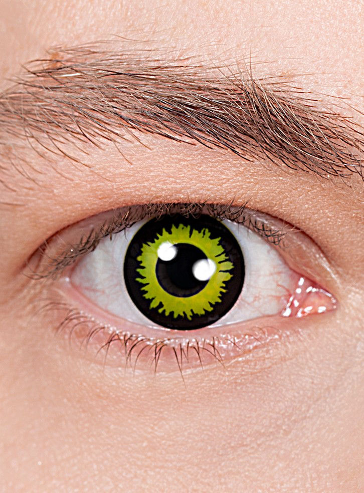 Corona Special Effect Contact Lens
