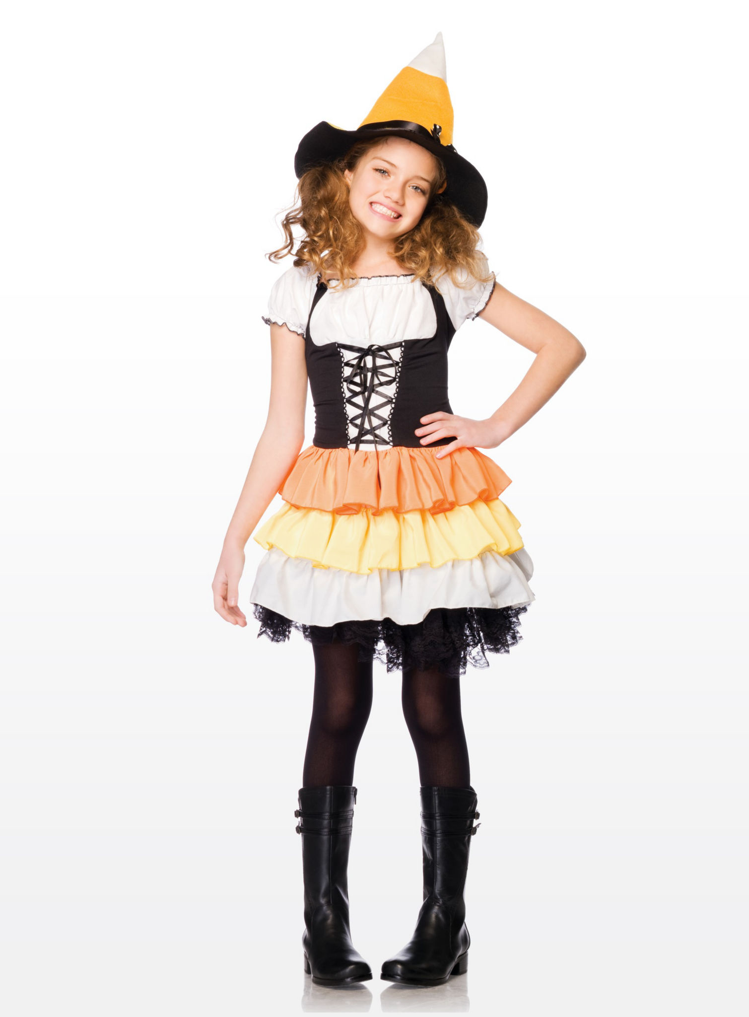 Halloween Hexe 