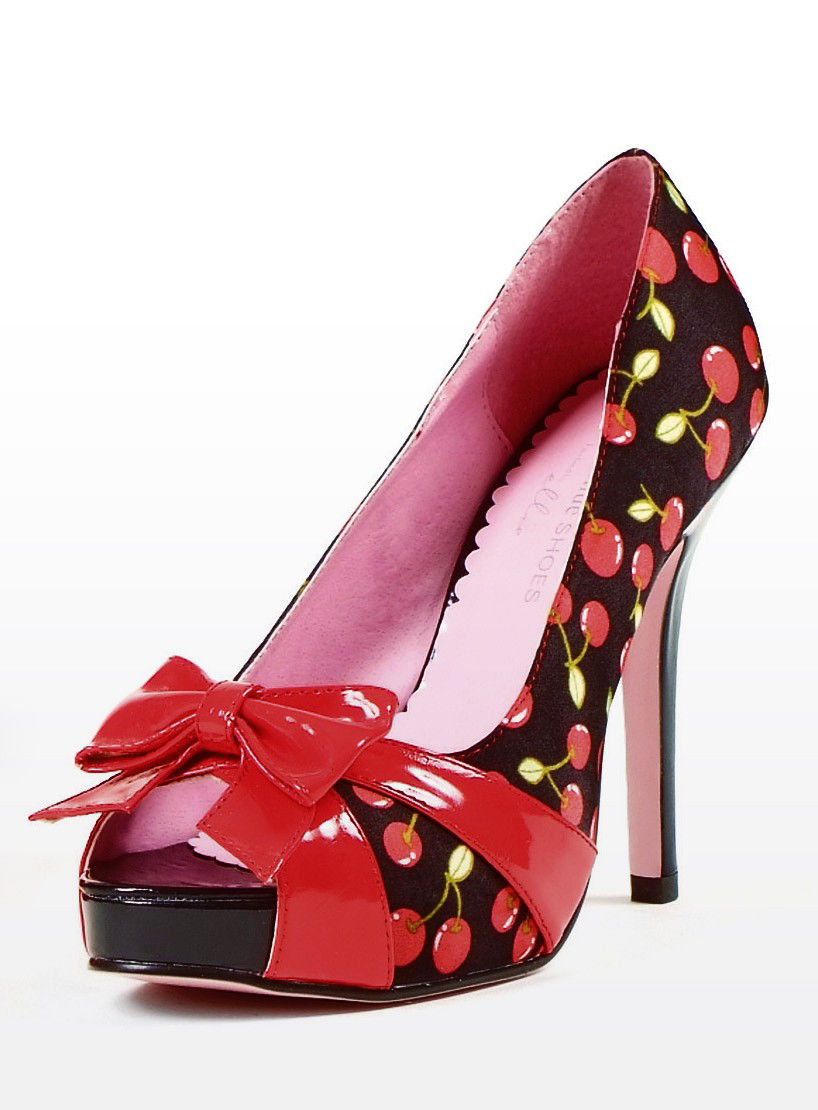 Cherry Shoes 