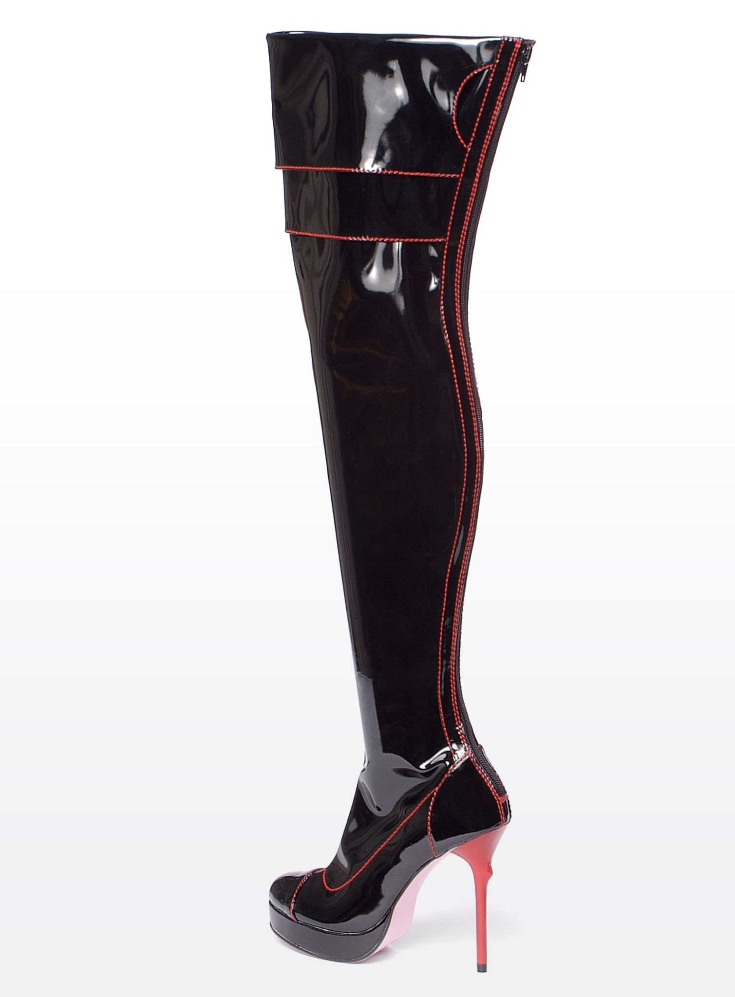 Black Widow Boots 