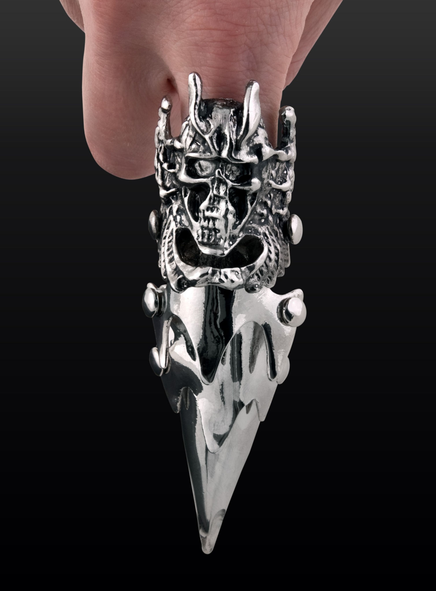 Finger Claw Devil 