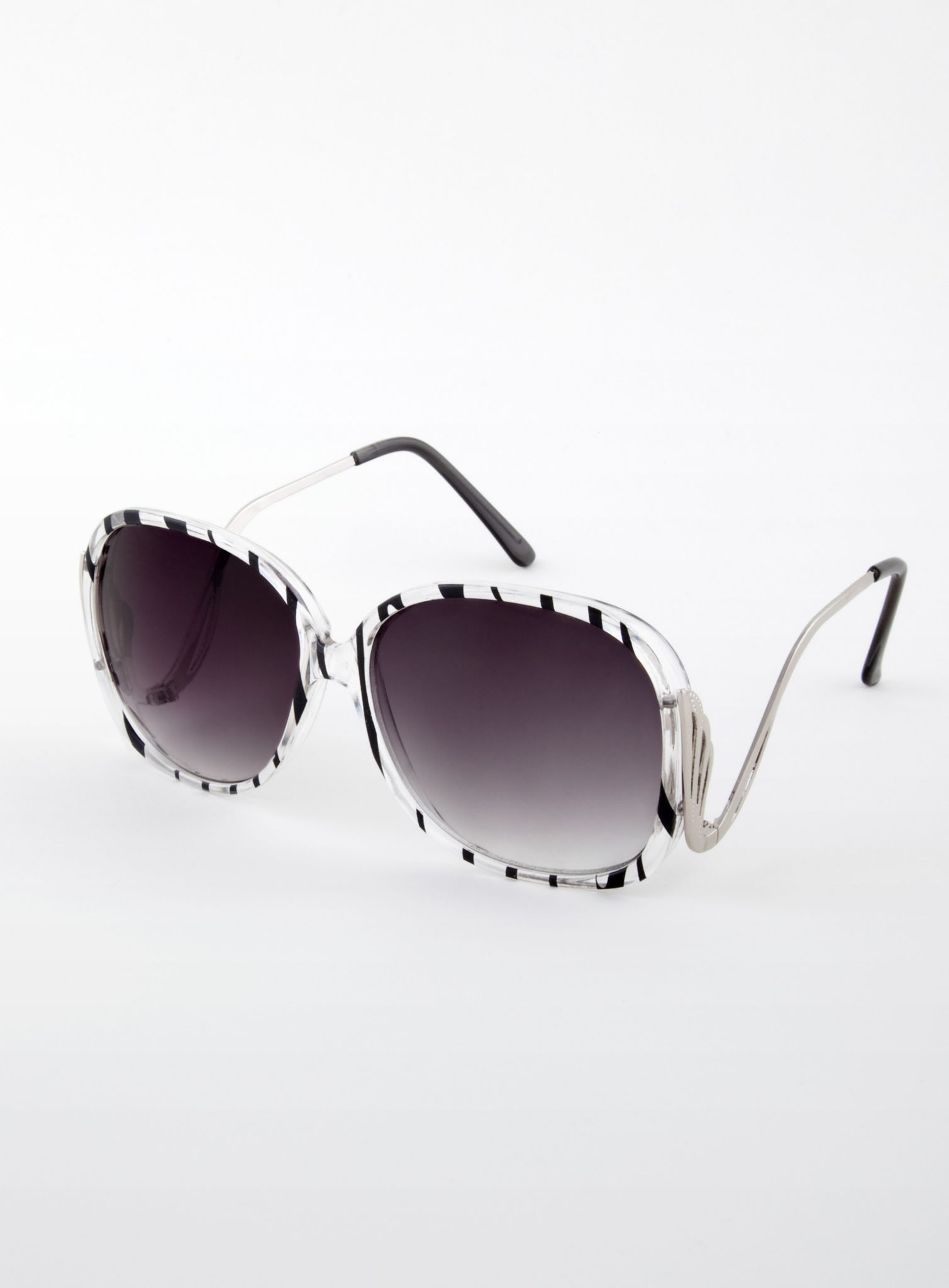 Diva Sonnenbrille Zebra 