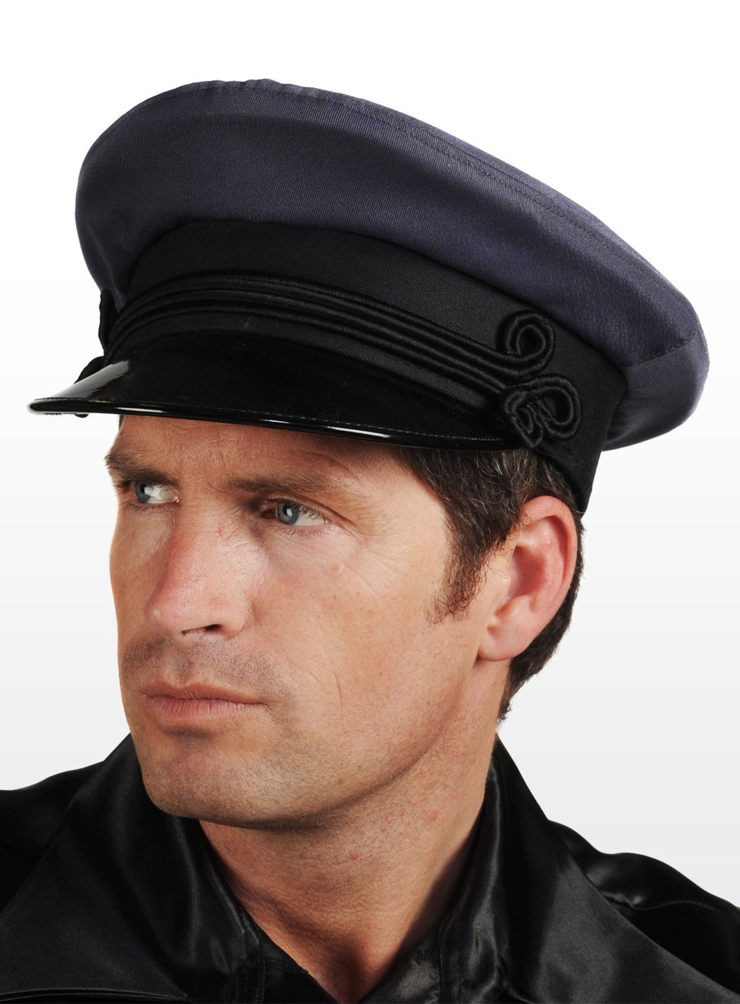 Chauffeurhut 