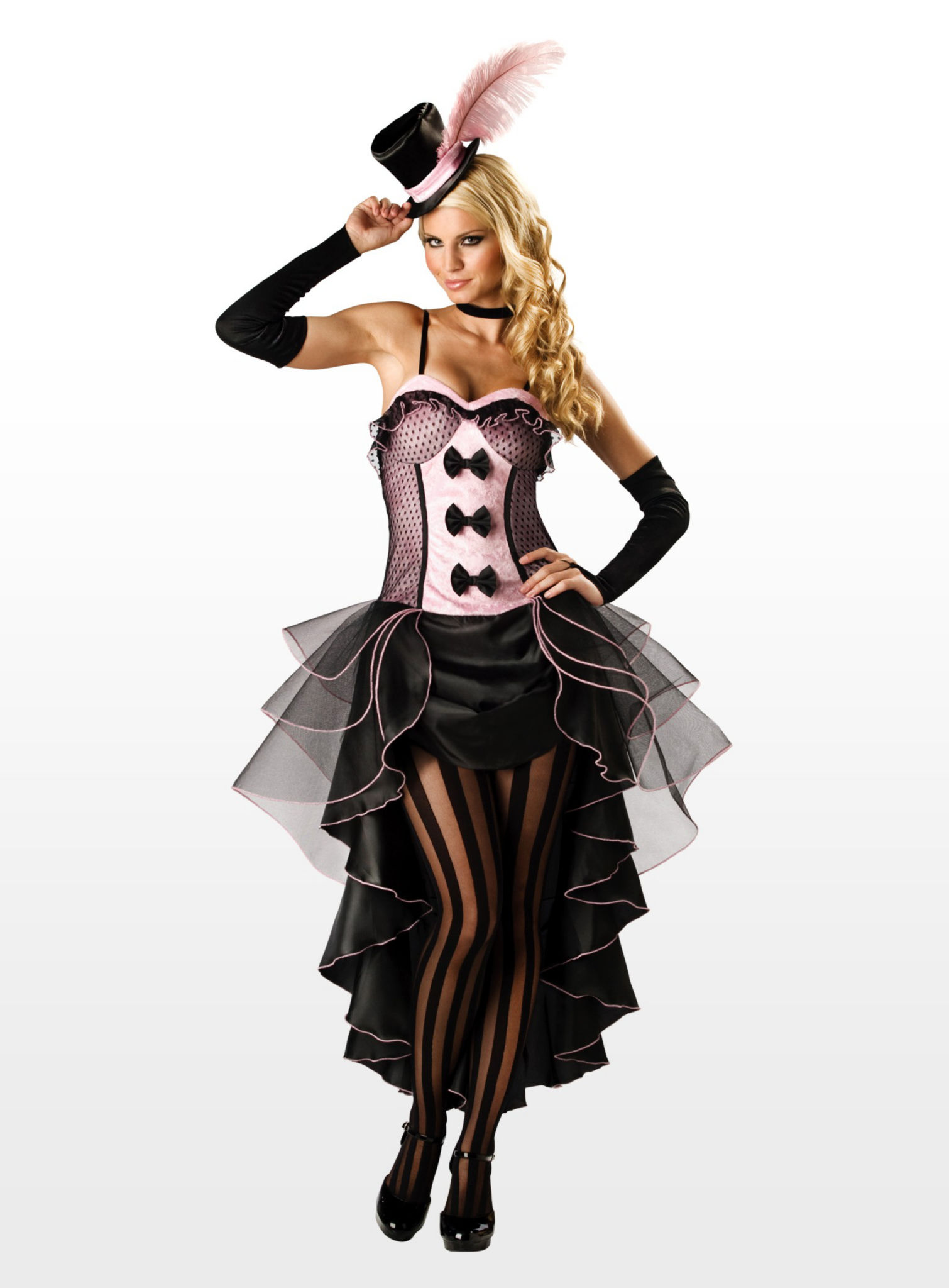 Burlesque Dancer 