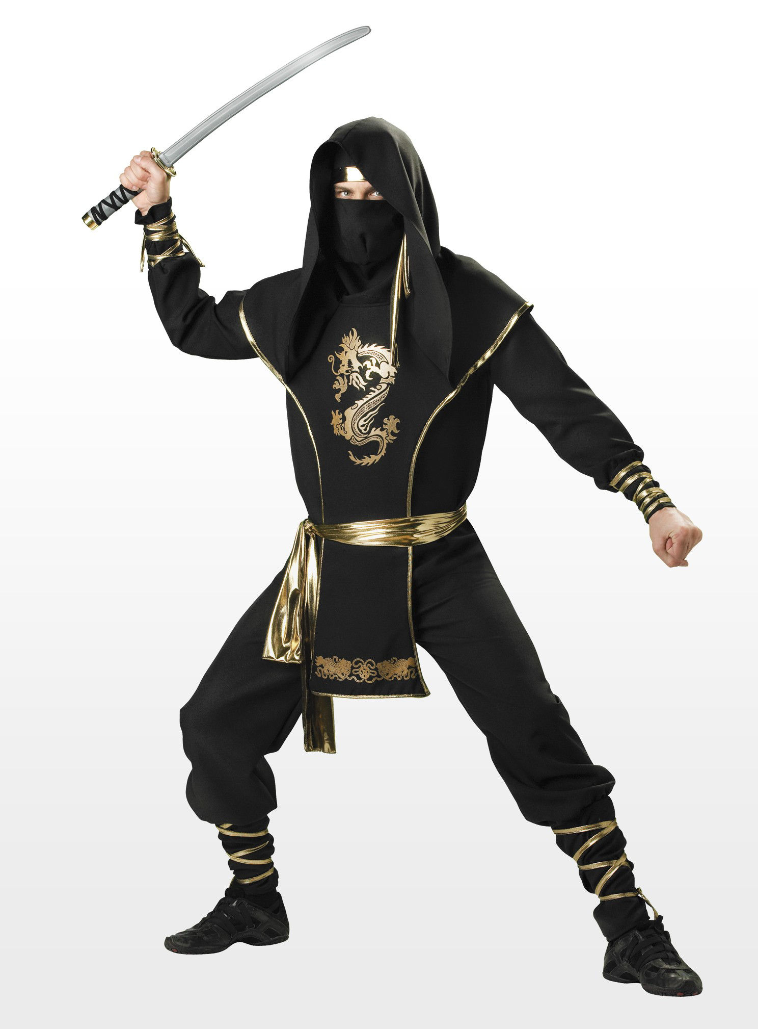 Ninja Costume