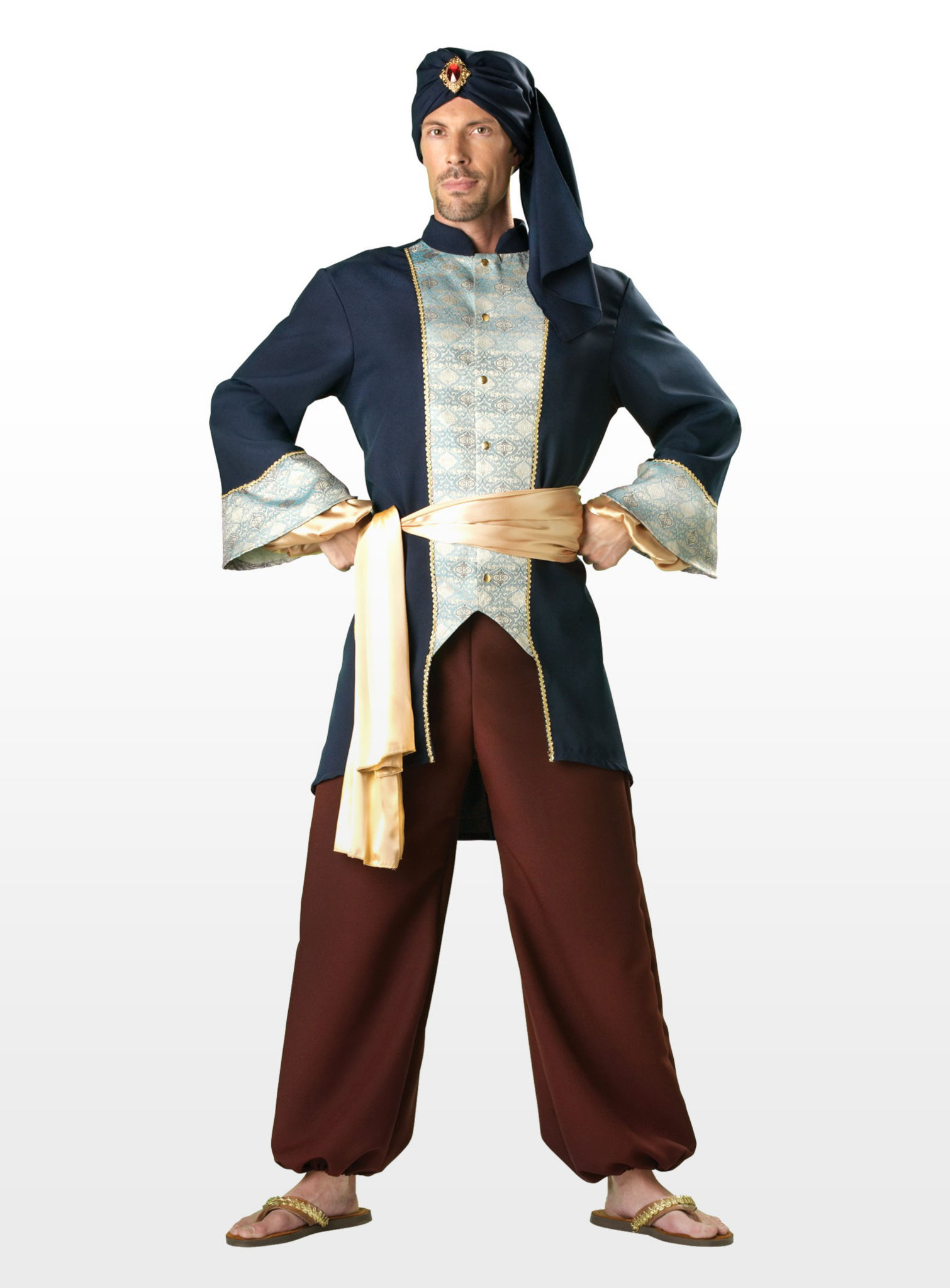 Sultan Costume