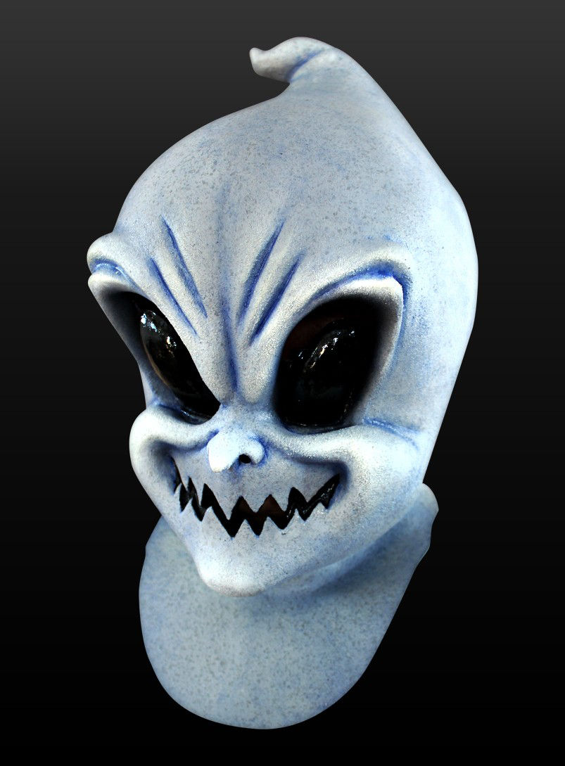 Alienmaske Gespenst 