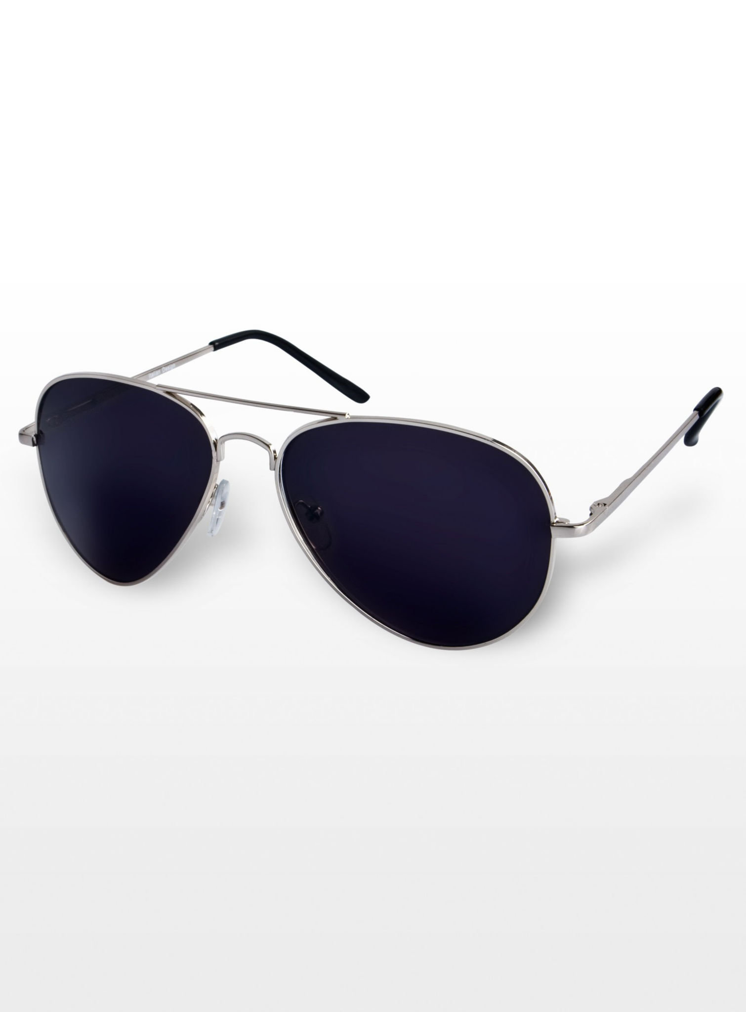 Pilot Glasses silver 