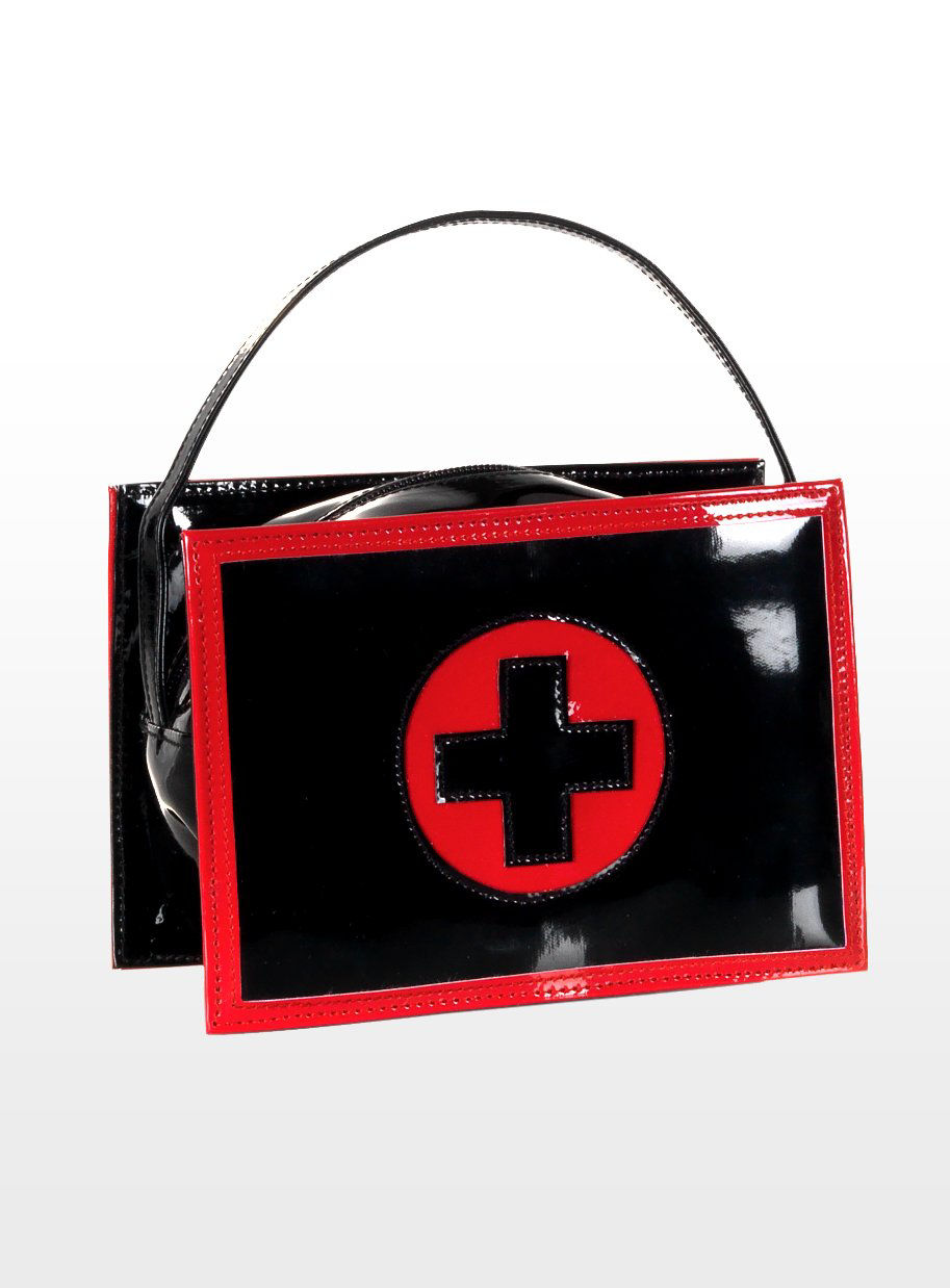 Night Nurse Handbag square 
