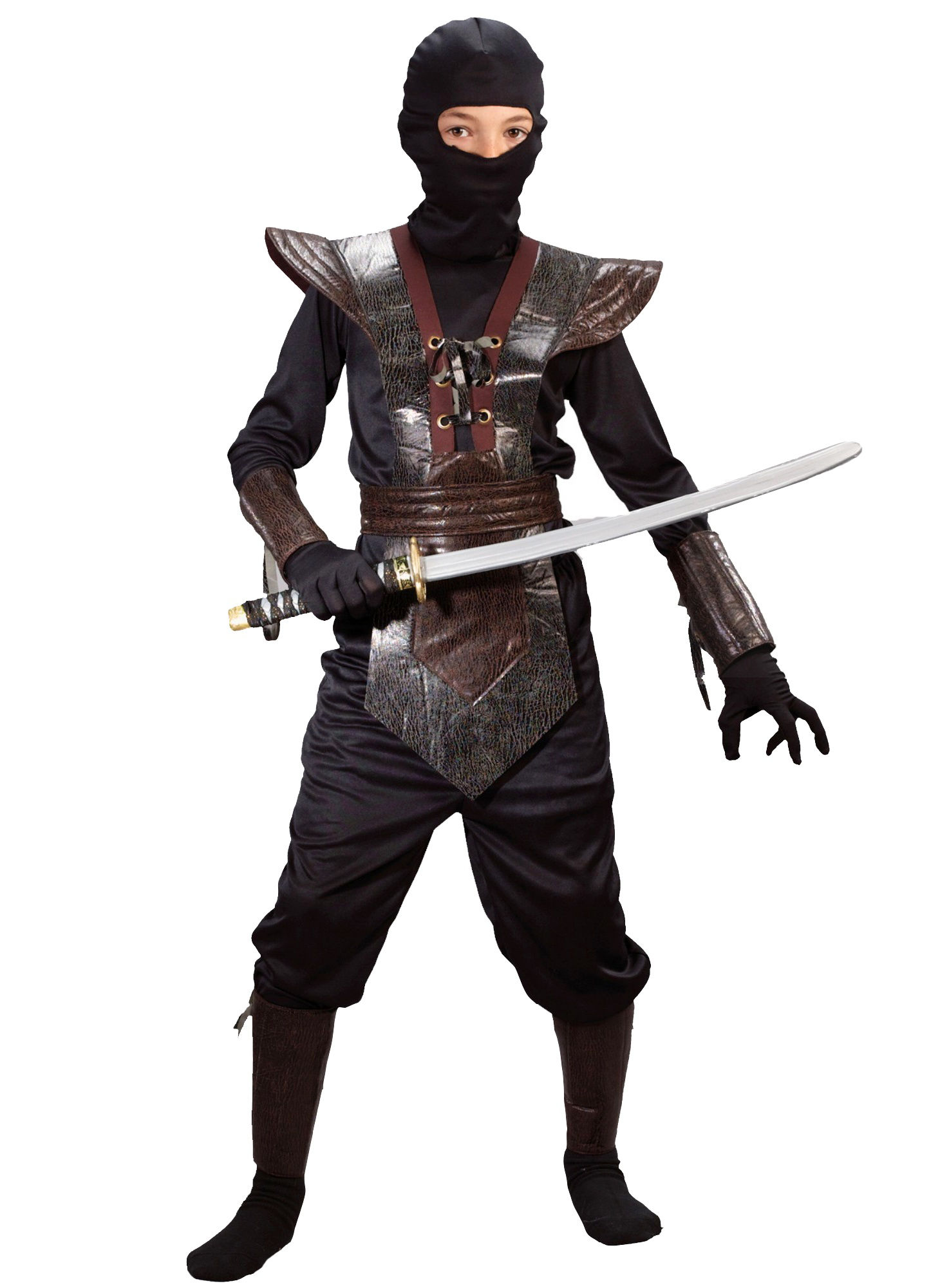 Ninja Child Costume