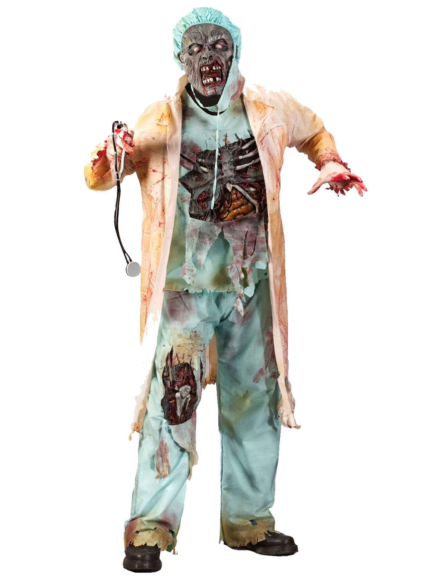 Zombie Doktor 