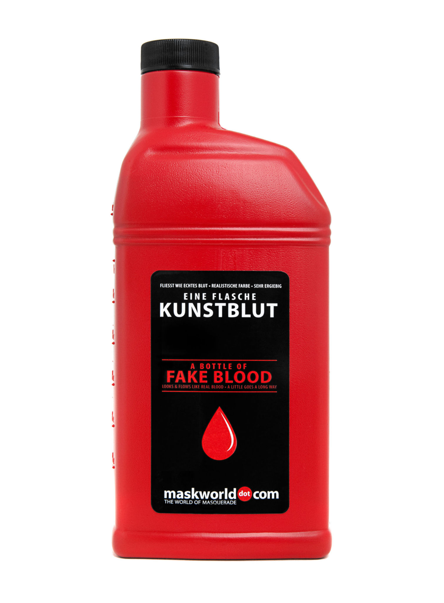 Bottle of Blood 