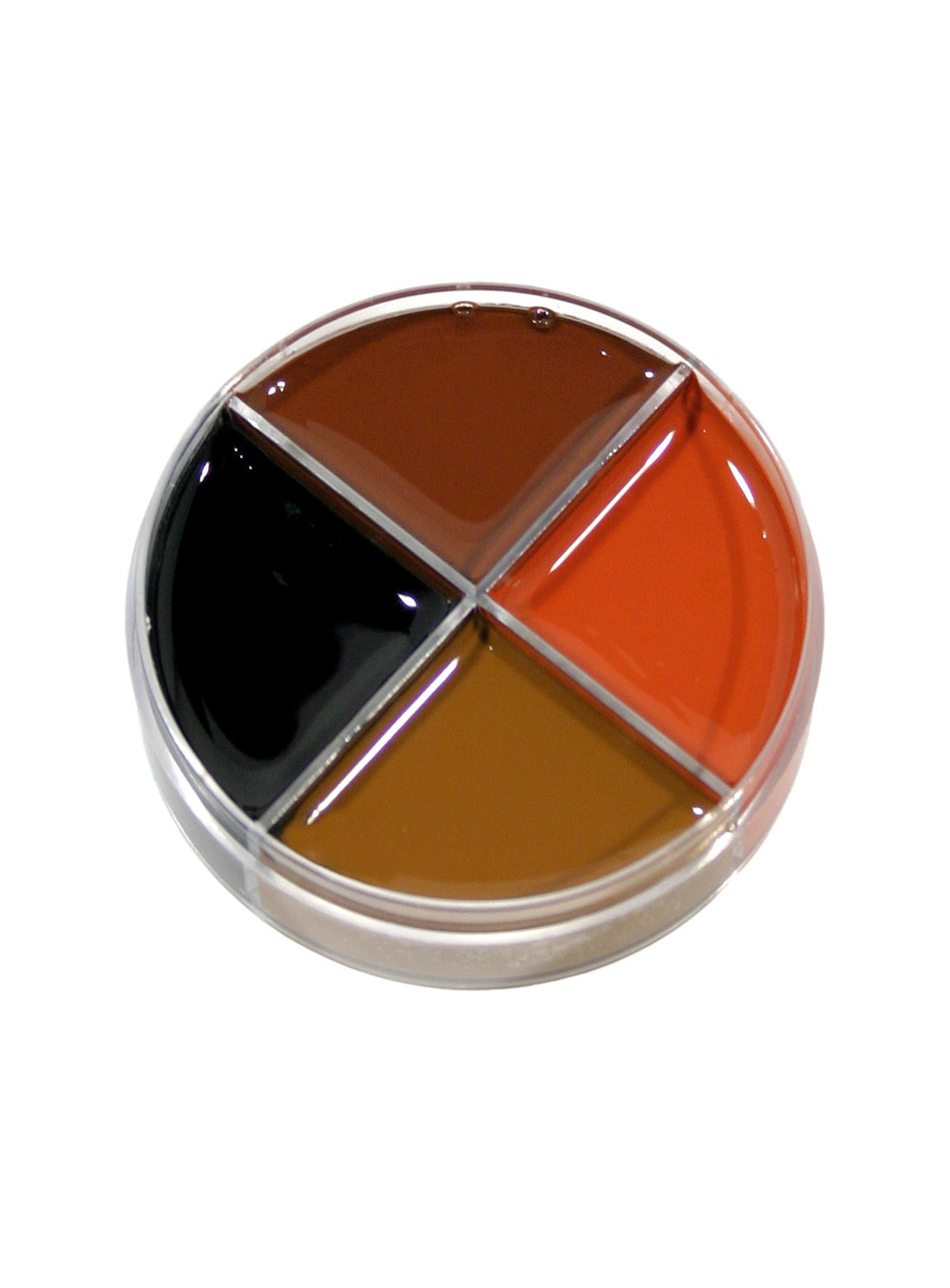 Dämon Make-up 