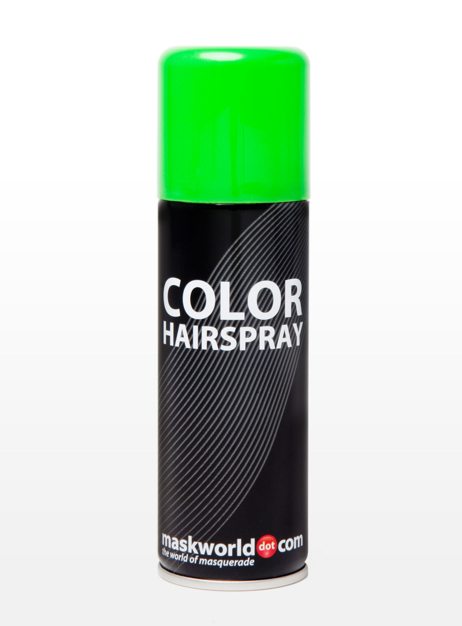 Haarspray Grün 
