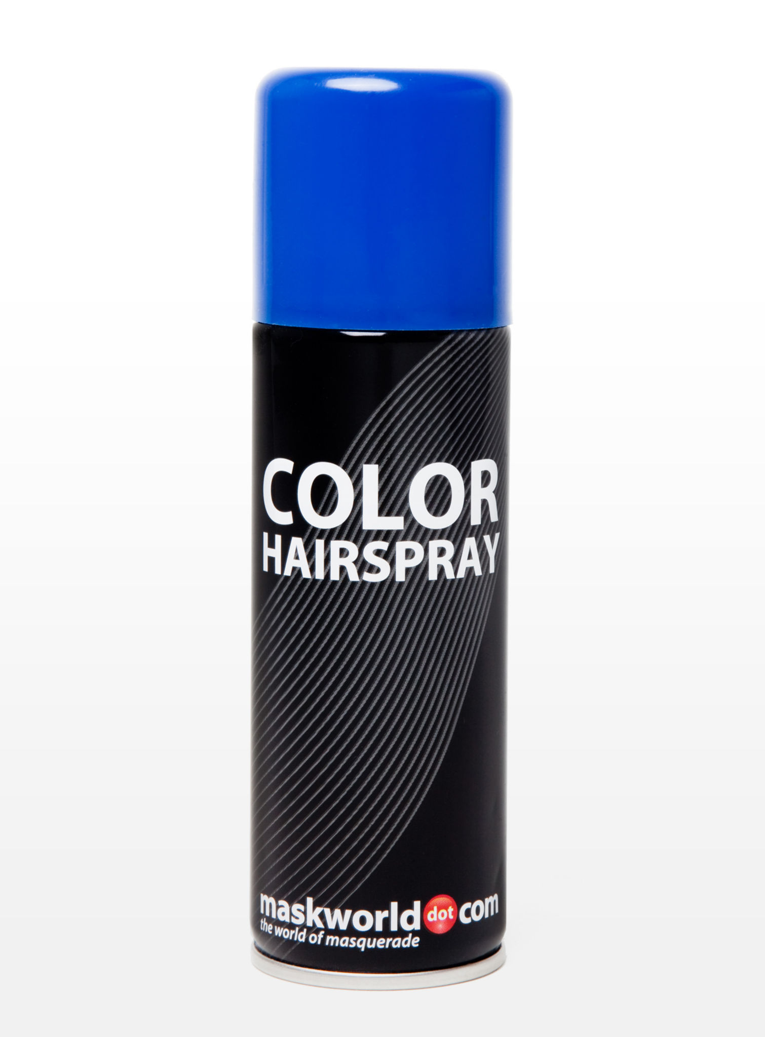 Hair Spray Blue 