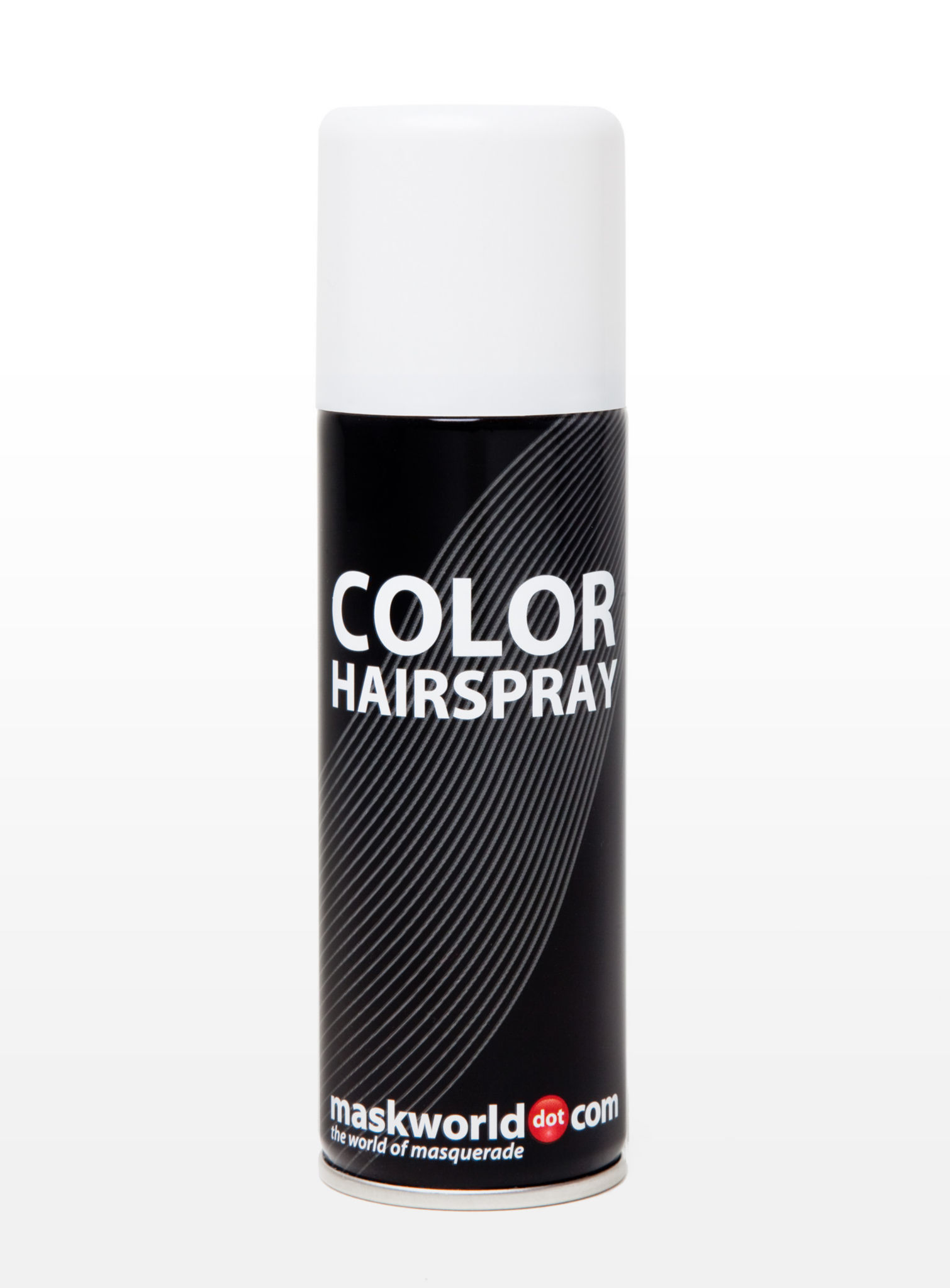 Haarspray Weiß 