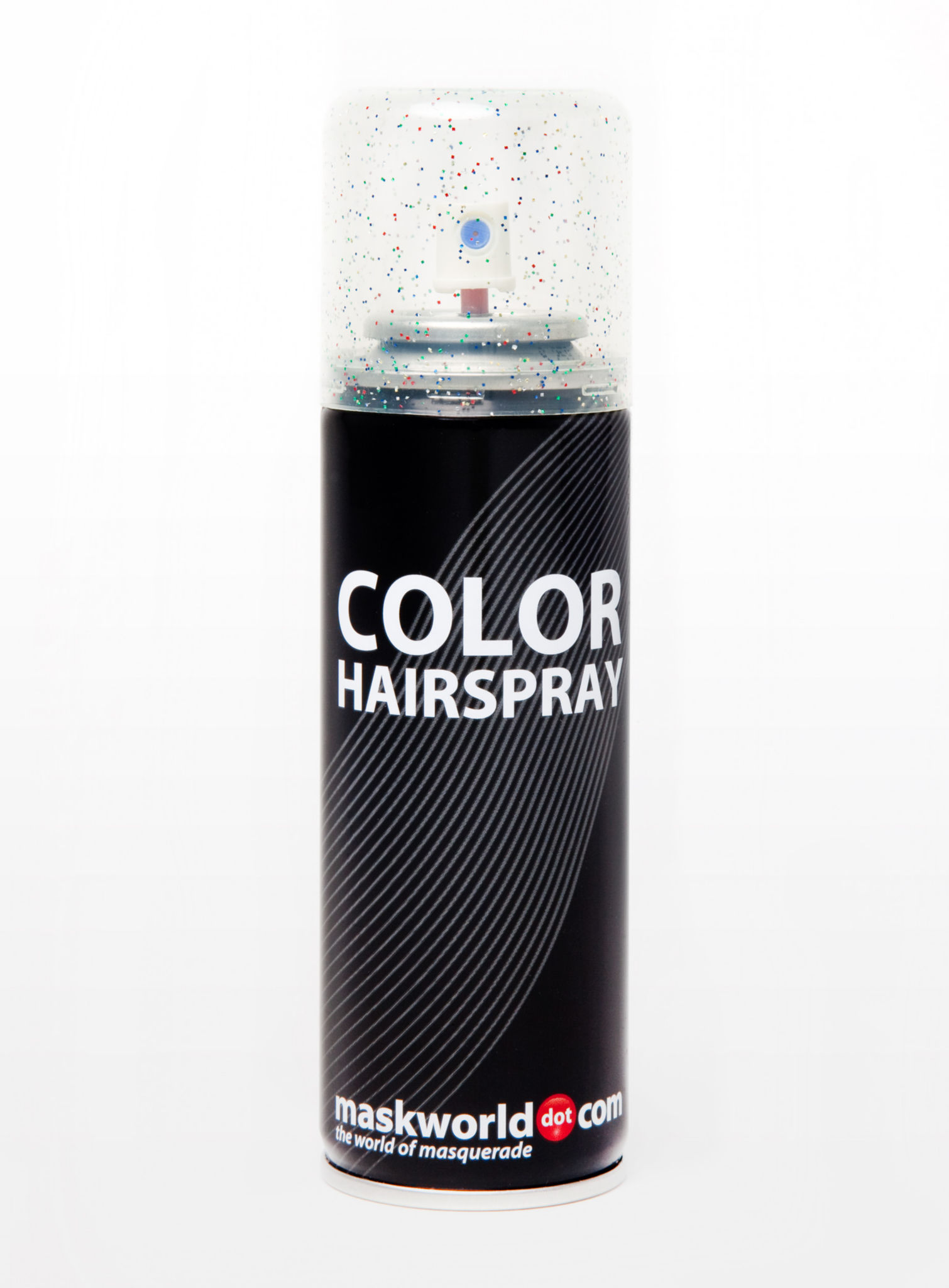Glitter Hair Spray Multicolored 