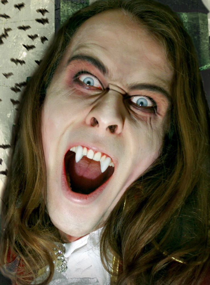Vampire Fangs Classic 