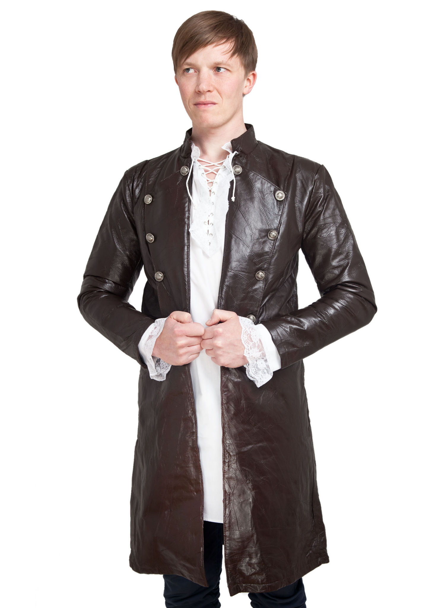 Pirate Coat brown 
